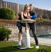 FlexiSpot V9 Home office All-in-One Desk Bike/Bike Workstation